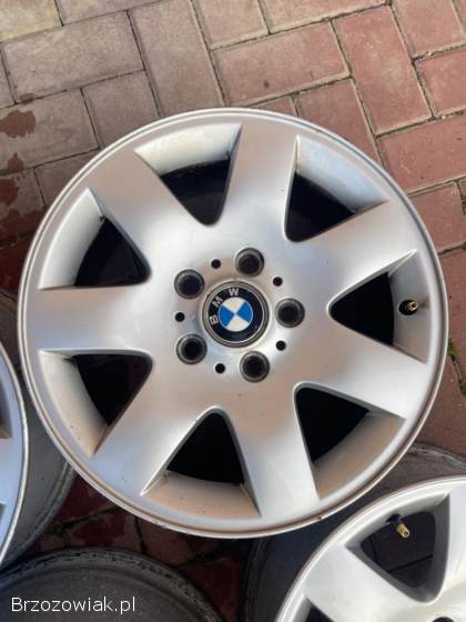 Alufelgi BMW 16” 5x120