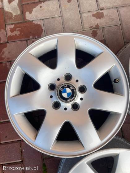 Alufelgi BMW 16” 5x120
