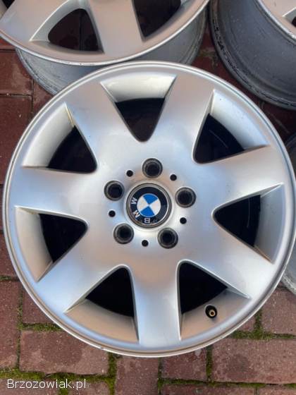 Alufelgi BMW 16” 5x120