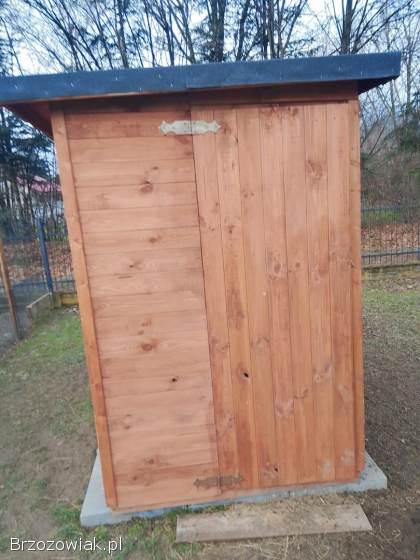 Kurnik dla kur domem