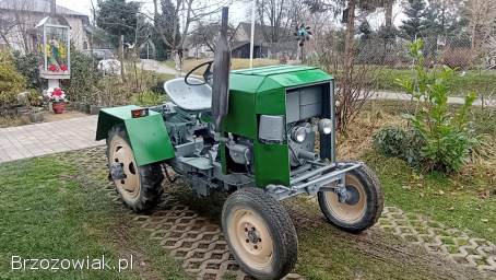 Es 18 z podnośnikiem