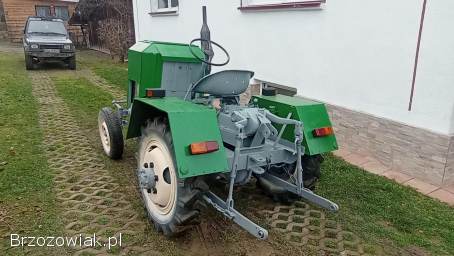 Es 18 z podnośnikiem