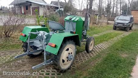 Es 18 z podnośnikiem