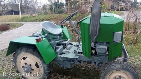 Es 18 z podnośnikiem