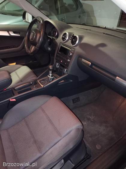 Audi A3 8p Sportback lif 2008