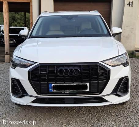 Audi Q3 Quattro 4x4  2019