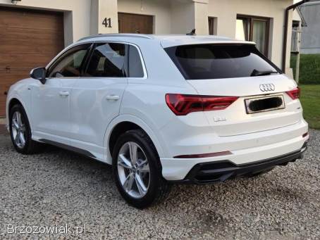 Audi Q3 Quattro 4x4  2019