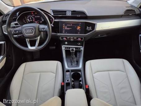 Audi Q3 Quattro 4x4  2019