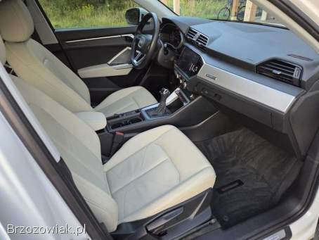 Audi Q3 Quattro 4x4  2019