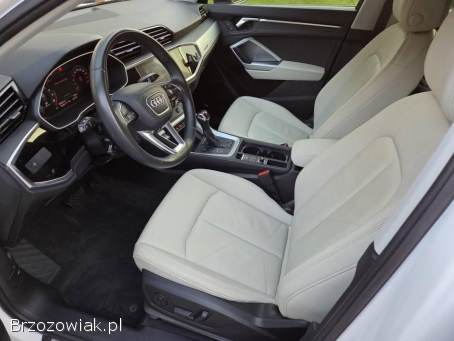 Audi Q3 Quattro 4x4  2019