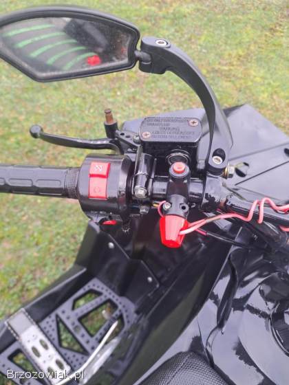 Quad BERETTA KXD Bombardier 150 cc 19 r