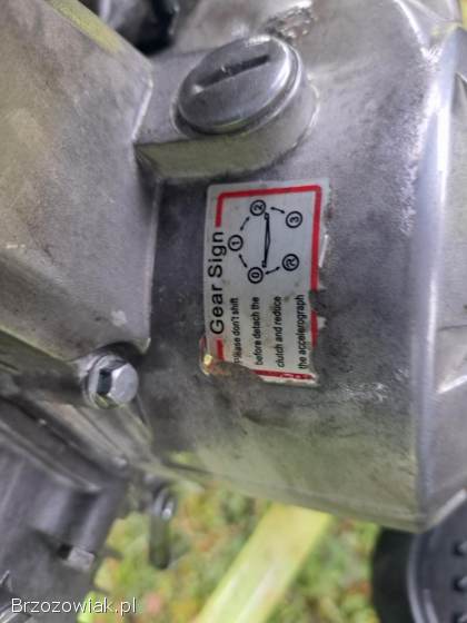 Quad BERETTA KXD Bombardier 150 cc 19 r