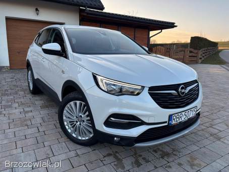 Opel Grandland X 2018