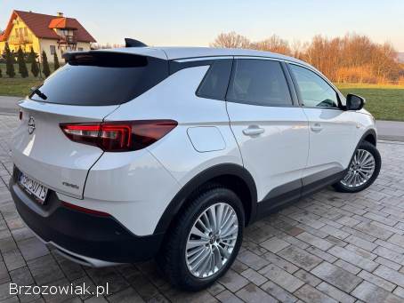 Opel Grandland X 2018