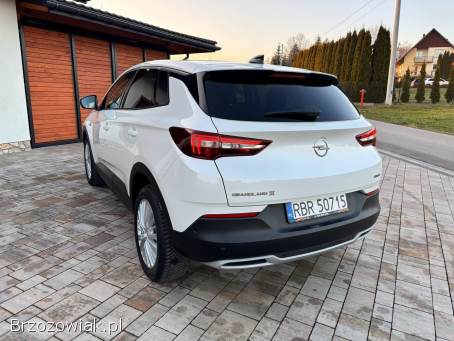 Opel Grandland X 2018