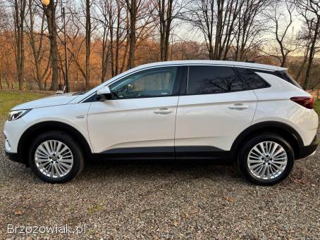 Opel Grandland X 2018