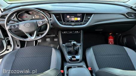 Opel Grandland X 2018
