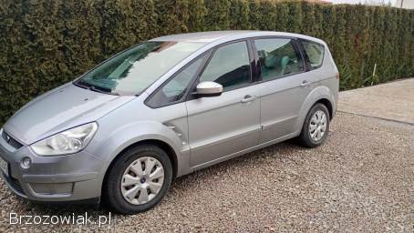 Ford S-Max 2007