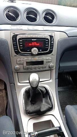 Ford S-Max 2007