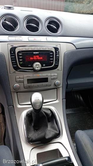 Ford S-Max 2007