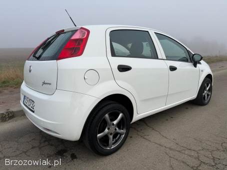 Fiat Grande Punto 1.  4B 77km 2009