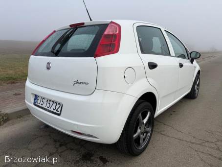 Fiat Grande Punto 1.  4B 77km 2009