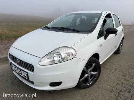 Fiat Grande Punto 1.  4B 77km 2009