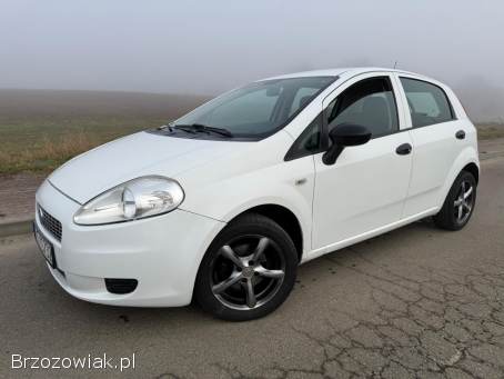 Fiat Grande Punto 1.  4B 77km 2009