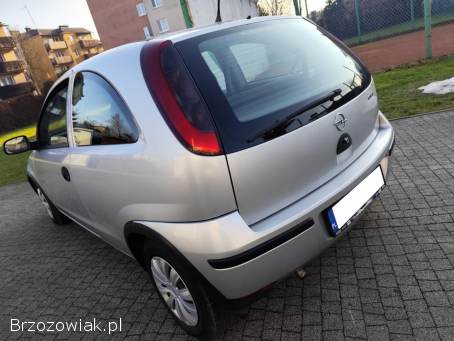 Opel Corsa C 1.  0 Zadbana 2003