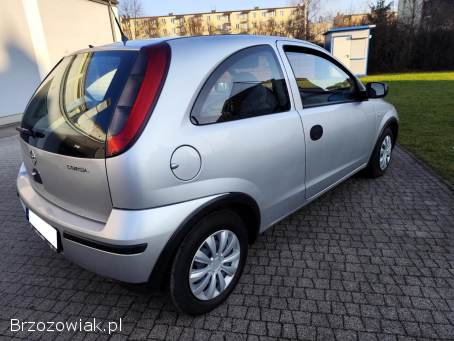 Opel Corsa C 1.  0 Zadbana 2003
