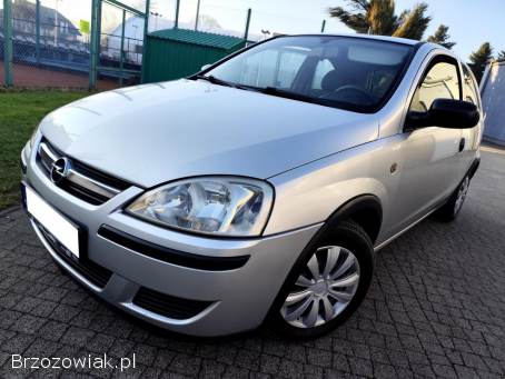 Opel Corsa C 1.  0 Zadbana 2003