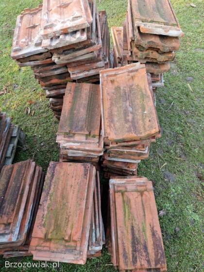 Sprzedam dachówkę