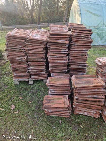 Sprzedam dachówkę