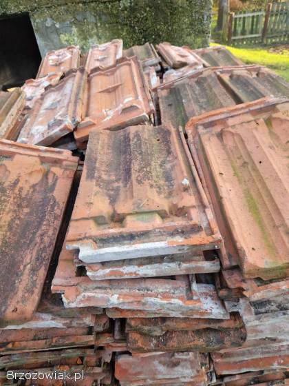 Sprzedam dachówkę