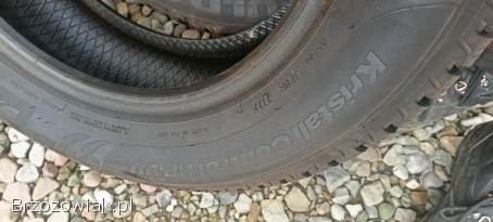 Opony zimowe Fulda kristall HP 2 215/60/16