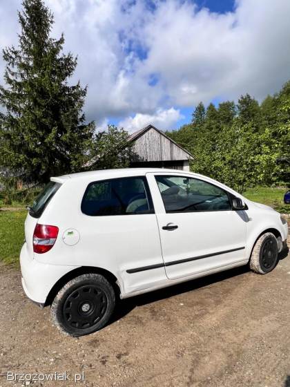 Volkswagen Fox Fox 2007