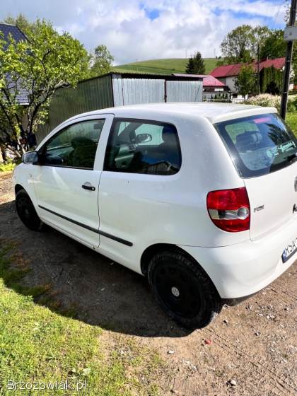 Volkswagen Fox Fox 2007