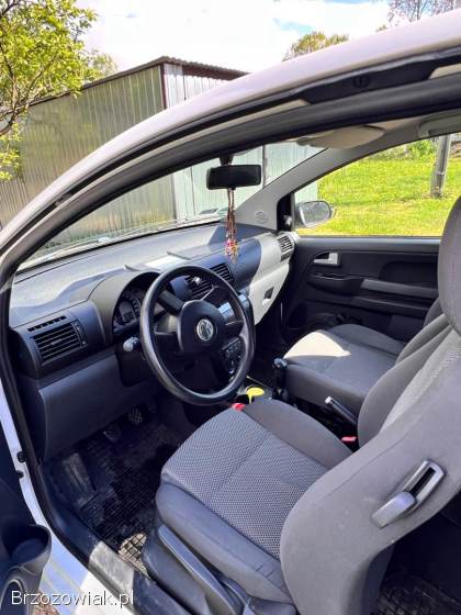 Volkswagen Fox Fox 2007