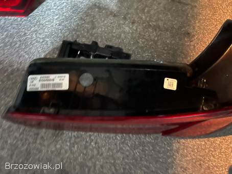 Lampy Audi S3v tyl Ledy