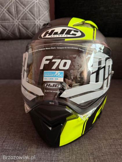 Kask motocyklowy HJC