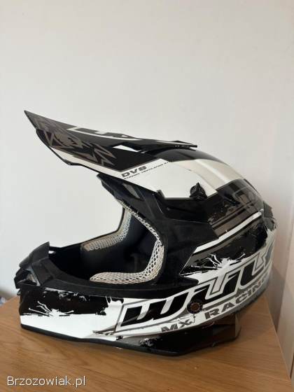Kask motocyklowy