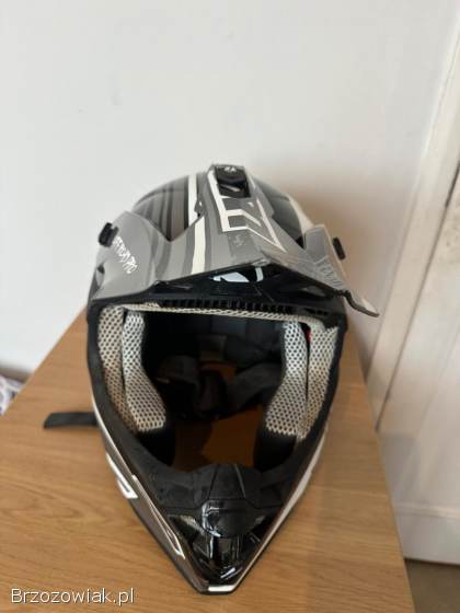 Kask motocyklowy