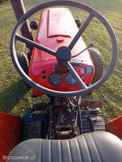 Zetor 4712 jak c330 czy c360