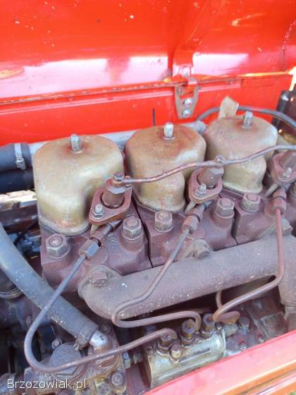 Zetor 4712 jak c330 czy c360