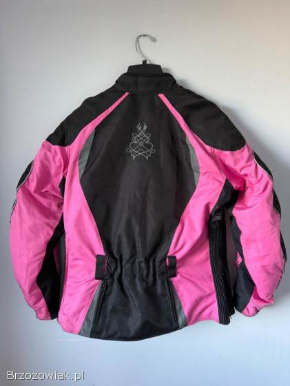 Kurtka motocyklowa