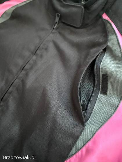 Kurtka motocyklowa
