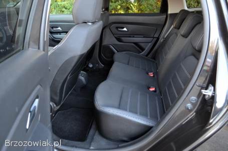 Dacia Duster II 2018