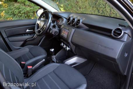 Dacia Duster II 2018