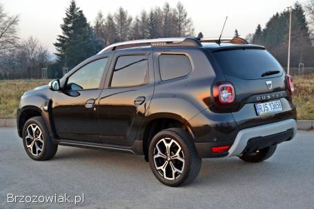 Dacia Duster II 2018