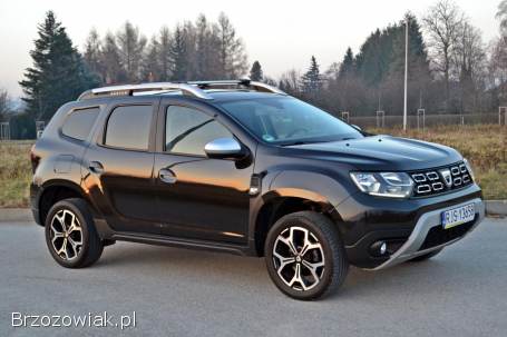 Dacia Duster II 2018